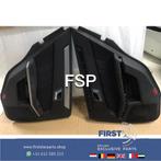 W212 AMG DEURPANEEL Mercedes E KLASSE DEUR PANEEL KAART, Auto-onderdelen, Interieur en Bekleding, Gebruikt, -, Ophalen of Verzenden