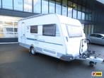 Knaus Sport 420 QD, Schokbreker, Kleine zit, Knaus, Tot en met 4