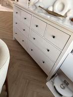 Ikea hemnes ladekast 8 lades 160X96cm, Ophalen, 5 laden of meer, Zo goed als nieuw, Minder dan 100 cm