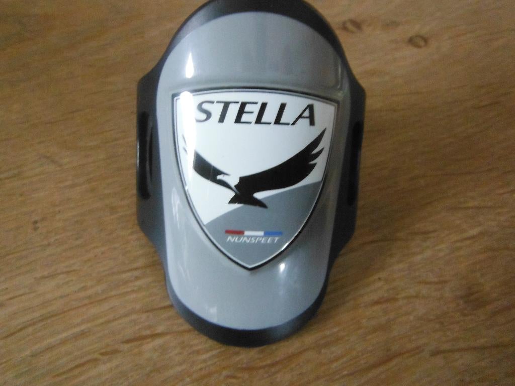 nieuw Stella Nunspeet fiets embleem voor voorvork, Elektrische fiets, Verzenden, Stella, Overige typen
