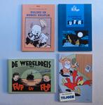 4 x Brabantstrip vakantiealbums - Buth - Will - Ray - Sirius, Boeken, Stripboeken, Nieuw, Diverse auteurs, Ophalen of Verzenden