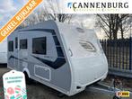 Caravelair Antares Titanium 450 met mover, Standaardzit, Overige typen, Bedrijf, Schokbreker
