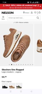 Skechers dames maat 38 nieuwe niet gebruikt 20€, Ophalen of Verzenden, Nieuw, Zwart, Sneakers of Gympen