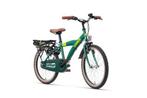 LOEKIE Booster 20 Inch Jongens Groen 31cm 2022, Fietsen en Brommers, Fietsen | Jongens, LOEKIE, -, - 0
-, NL, Nieuw