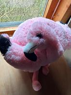 Flamingo knuffel, Ophalen, Zo goed als nieuw, Overige typen