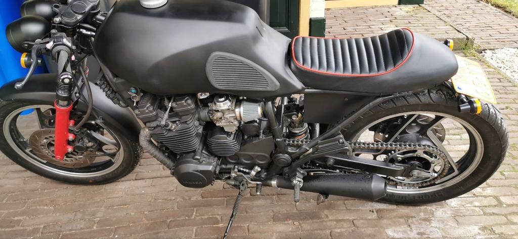 Yamaha XJ600 omgebouwd, Motoren, Motoren | Yamaha, Particulier, Ophalen