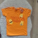 T-shirt Koningsdag nieuw maat 116/122, Kinderen en Baby's, Kinderkleding | Maat 116, Ophalen of Verzenden, Nieuw, Meisje, Shirt of Longsleeve