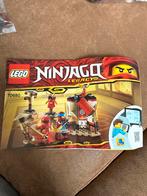 LEGO Ninjago Legacy 70680 - Klooster Training, Ophalen of Verzenden, Zo goed als nieuw, Complete set, Lego