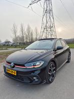 Volkswagen Polo GTI ABT 2.0 TSI 245PK Pano/Keyless/IQ/Beats, 1272 kg, 4 cilinders, 1984 cc, Zwart