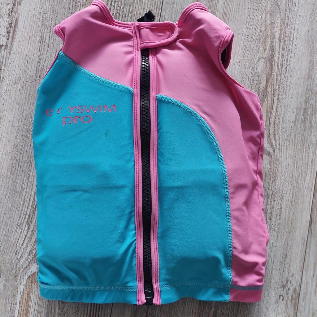 Easy swim maat M rose, Gebruikt, Easy swim, Meisje, Ophalen of Verzenden