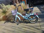 Meisjes fiets, Ophalen, Minder dan 14 inch