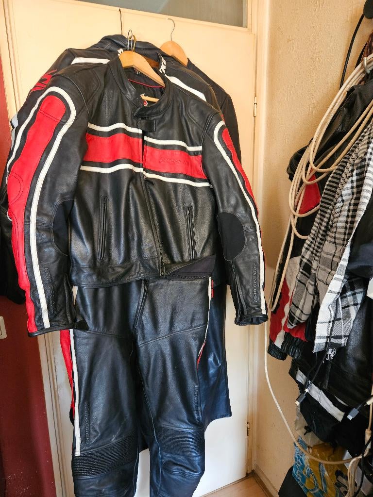 Motorpak Hein Gericke, Motoren, Kleding | Motorkleding, Hein Gericke, Ophalen of Verzenden, Tweedehands, Heren