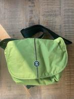 Fototas Crumpler - groen, Ophalen of Verzenden, Gebruikt, Schoudertas, Crumpler
