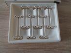 6 verzilverde messenleggers WMF Collection, Antiek en Kunst, Antiek | Bestek, Ophalen of Verzenden