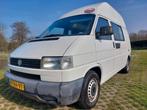 VW T4 Camper, Caravans en Kamperen, Chemisch toilet, Reservewiel, Volkswagen, Tot en met 2