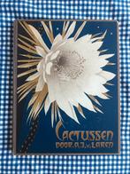 Verkade plaatjesalbum over Cactussen 1931 uitgegeven, Ophalen of Verzenden, Gelezen, Plaatjesalbum