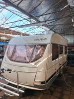 caravan Chateau Calista 466c, Vast bed, Chateau, Rondzit, 750 - 1000 kg