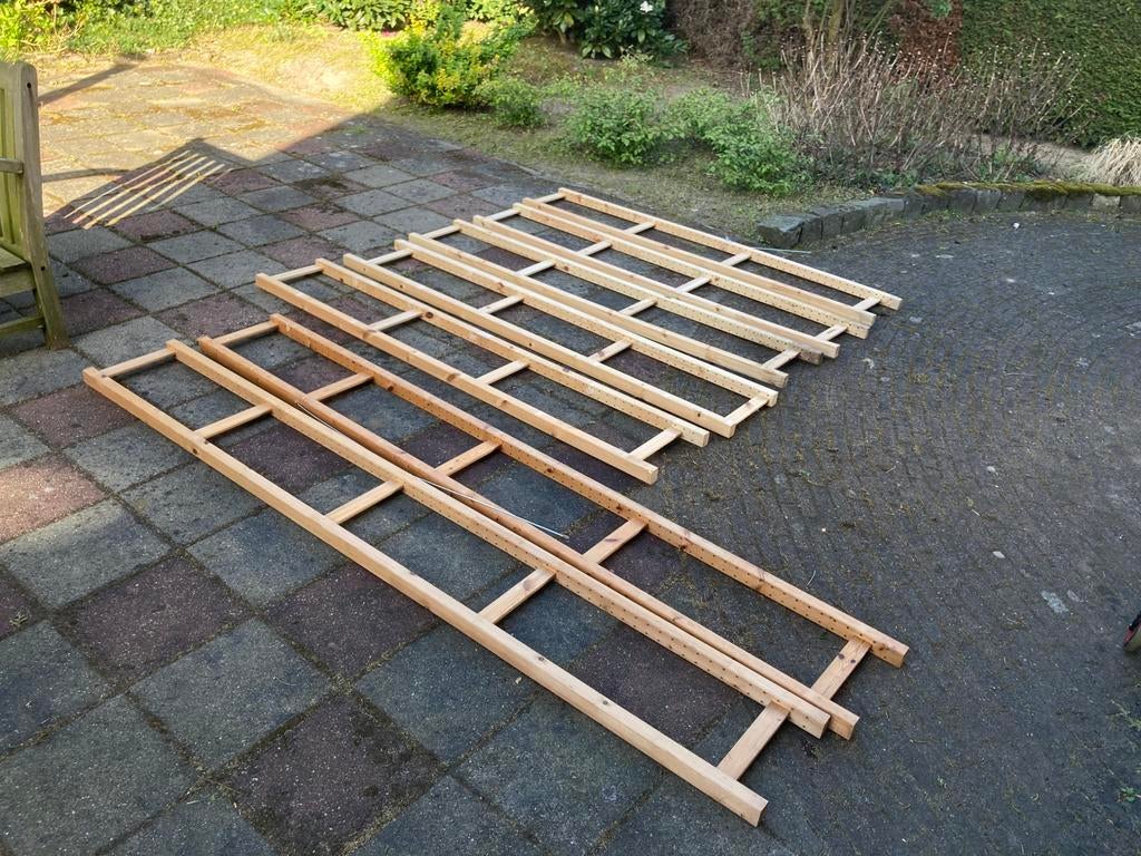 IVAR zijpanelen en planken, Ophalen, 50 tot 100 cm, Zo goed als nieuw, Minder dan 100 cm