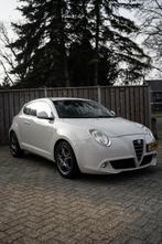 Alfa Romeo MiTo 1.3 JTDm Squadra tune 100pk, Auto's, Alfa Romeo, Voorwielaandrijving, 28 km/l, Zwart, 4 cilinders