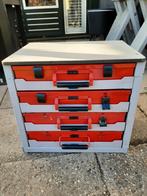 Sortimo ladenblok met Bott koffers - Handig opbergsysteem, Ophalen, Gebruikt