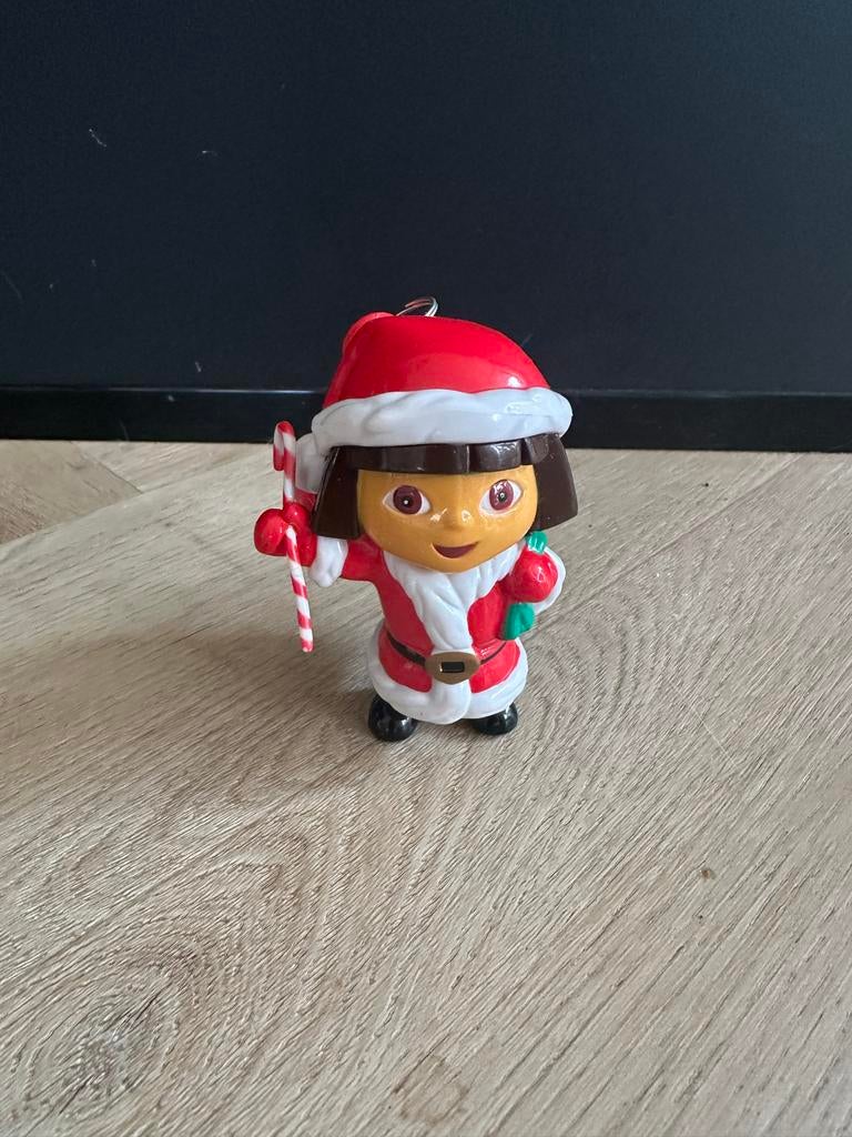 Dora - Kerstboom hanger, Diversen, Kerst, Ophalen of Verzenden, Gebruikt
