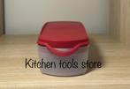 Tupperware set Ruimtemakers 6x 350ml rood voorraad, Ophalen of Verzenden, Nieuw, Rood