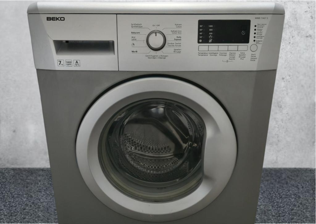 Beko WMB 7kg – 3 maanden garantie​, Wesley's Witgoed, Info@wesleyswitgoed.nl, Industrieweg 3B, 1613KT Grootebroek, Nederland