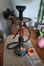 Grote Amy Deluxe waterpijp - Prachtige kleur, compleet, Ophalen, Zo goed als nieuw