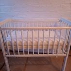 Wit wiegje / co-sleeper merk petite amelie, Kinderen en Baby's, Babywiegjes en Ledikanten, Ophalen, Zo goed als nieuw, Wieg