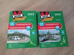 ACSI Campinggids 2023 - Deel 1 & 2, Ophalen of Verzenden