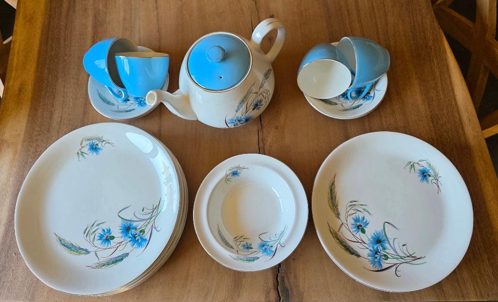 Thee servies, Ophalen of Verzenden