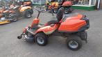zware husqvarna frontmaaier 214tc  16 pk 2 cilinder, Ophalen, Gebruikt, Husqvarna, Nederland
