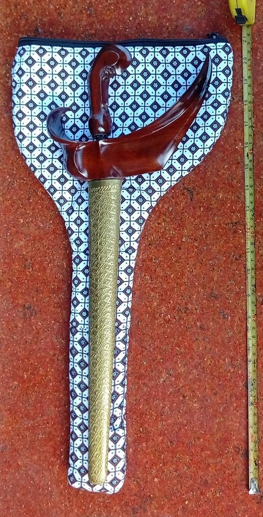 Keris, Antiek en Kunst, Kunst | Niet-Westerse kunst, Ophalen of Verzenden