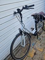 E-BIKE Batavus wayz ego bosch midenmotor,53cm., 51 tot 55 cm, Ophalen, Gebruikt, Batavus