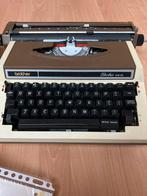 Vintage typ machine merk brother 4612 elektrisch, Diversen, Typemachines, Ophalen