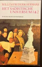 Willem Frederik Hermans - Het sadistische universum, Boeken, Ophalen of Verzenden, Gelezen, Willem Frederik Hermans