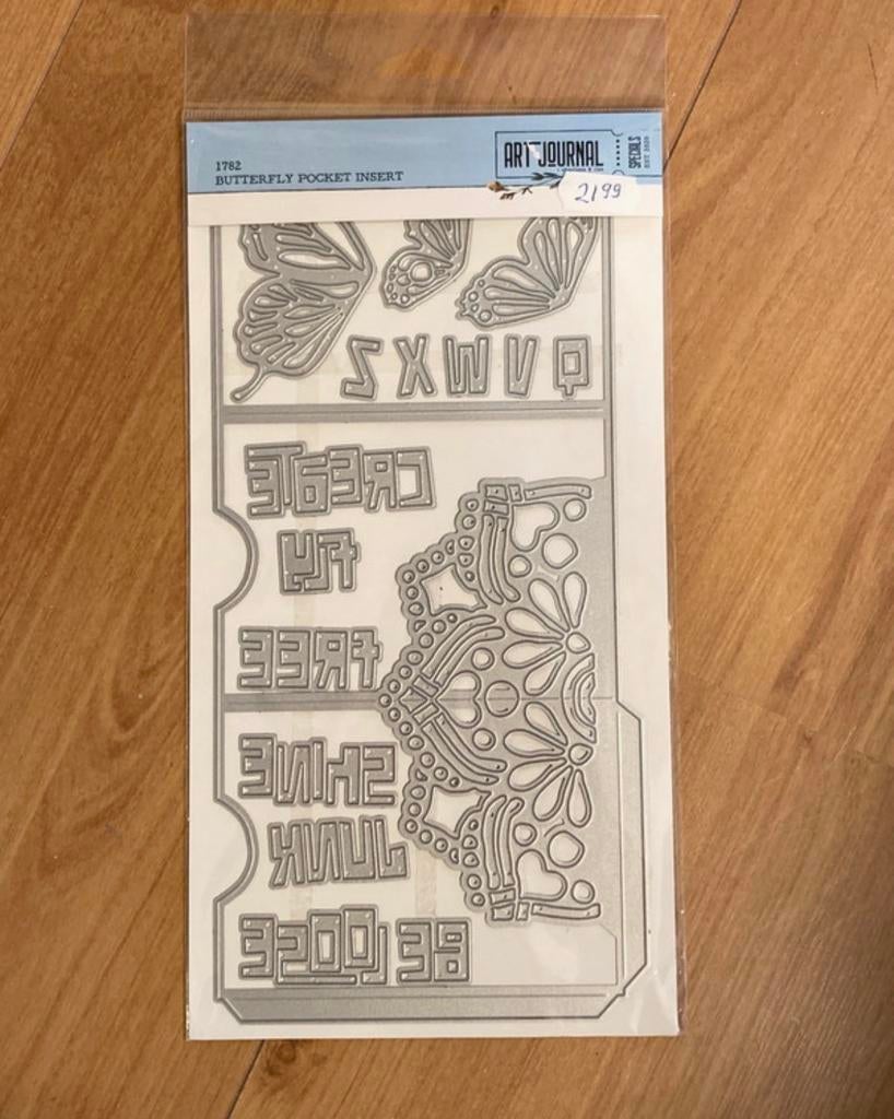 Ecd Elizabeth Craft design ecd nieuwe stans set, Ophalen of Verzenden, Nieuw, Overige typen