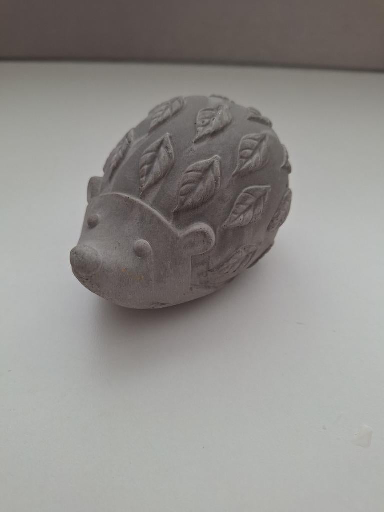 Egel beeldje, Ophalen of Verzenden, Zo goed als nieuw, Beeldje of Figuurtje