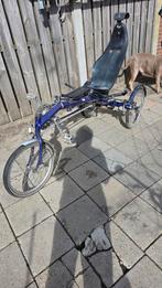 Ligfiets opkapper met 7 versnellingen, Ophalen, Gebruikt, Overige merken