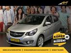 Opel KARL 1.0 ecoFLEX Edition - Sensor achter - Radio - Blue, Auto's, Opel, 839 kg, Stof, Gebruikt, Origineel Nederlands