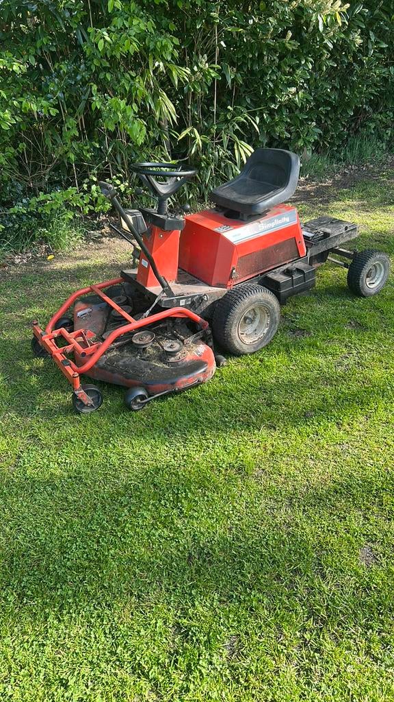 Zitmaaier simplicity, Ophalen of Verzenden, Zo goed als nieuw