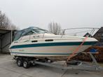 Sea Ray 230 Sundancer incl trailer, Ophalen, Gebruikt, Binnenboordmotor, 6 meter of meer