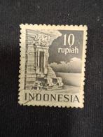 Indonesië, Ophalen of Verzenden, Gestempeld, Zuidoost-Azië