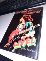 DVD RARE Bob Marley & The Wailers Live! At The Rainbow, Alle leeftijden, Ophalen, Zo goed als nieuw