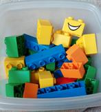 Grote doos met diverse Duplo bouwstenen, Ophalen, Gebruikt, Losse stenen, Duplo