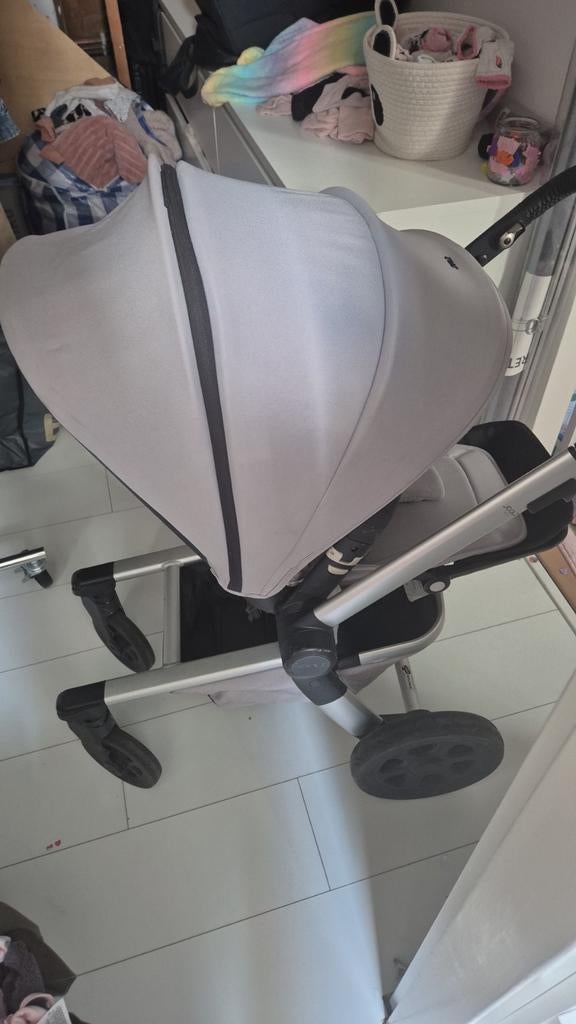 Kinderwagen, Kinderen en Baby's, Kinderwagens en Combinaties, Ophalen, Gebruikt, Overige merken