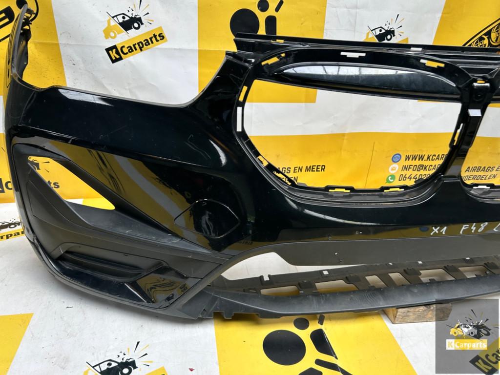 BMW X1 F48 LCI Voorbumper origineel 51117954205 bumper, Info@fabrikant.eu, Ophalen of Verzenden, Bumper, BMW