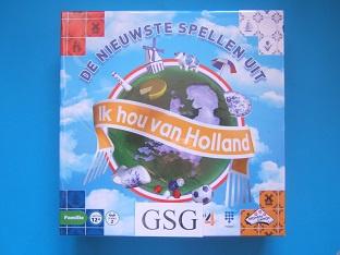 Ik hou van Holland nr. 03583-01, Ophalen, Nieuw