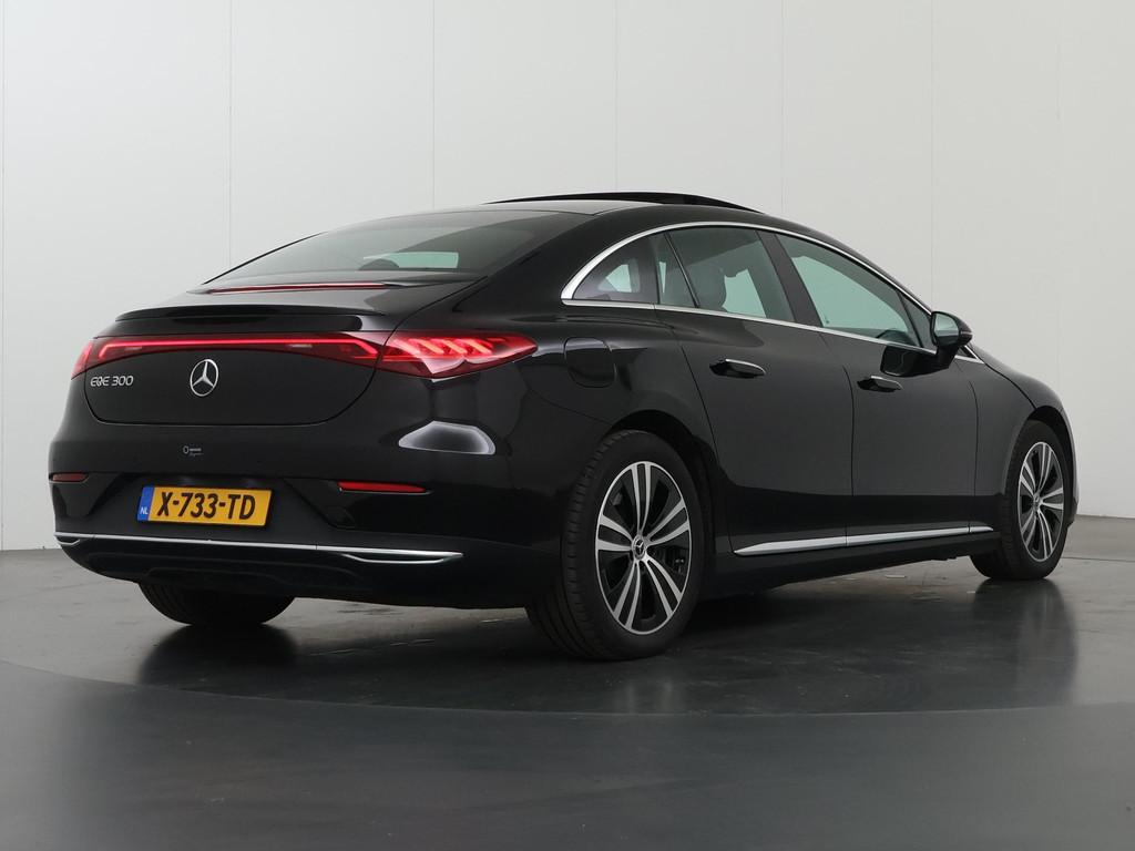 Mercedes-Benz EQE 300 Business Edition 89 kWh | Panoramadak, Auto's, Mercedes-Benz, Automaat, Achterwielaandrijving, Gebruikt