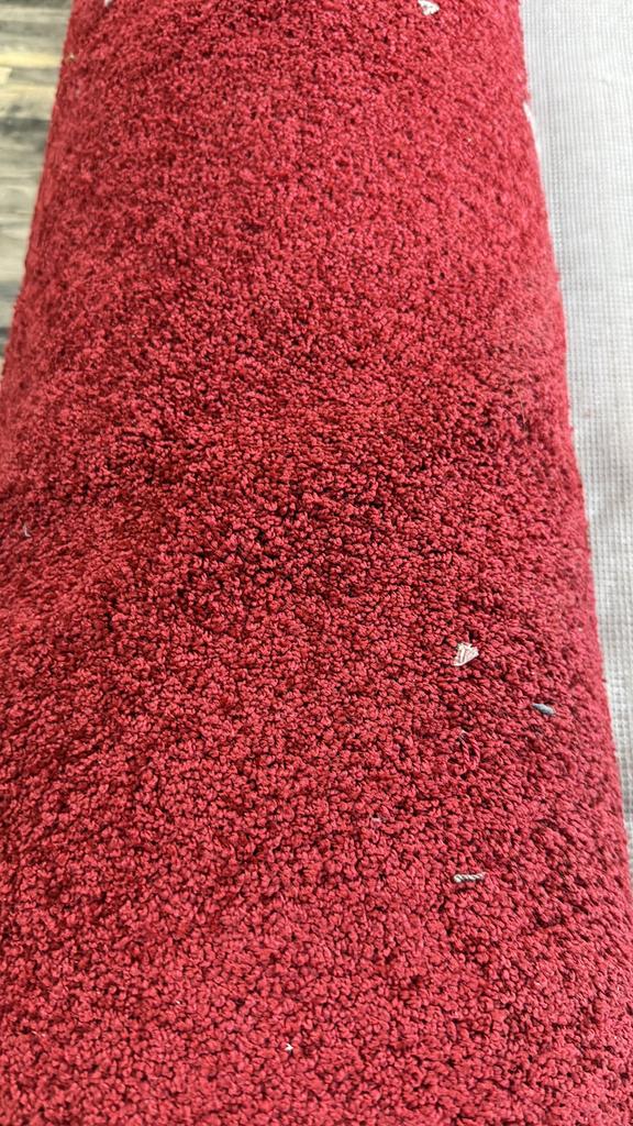 ‼️coupon tapijt 3,80x3m restpartij vloerbedekking Novilon‼️, Ophalen of Verzenden, Nieuw, Minder dan 10 m², Tapijt